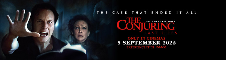 The Conjuring: Last Rites