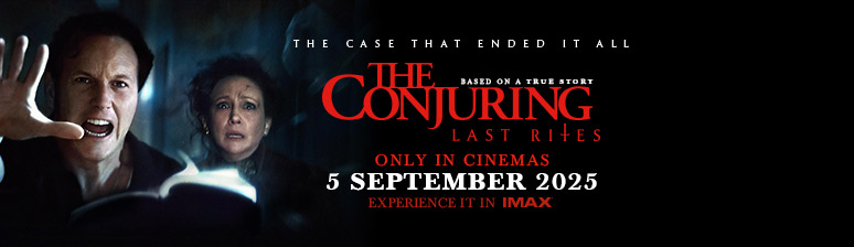 The Conjuring: Last Rites